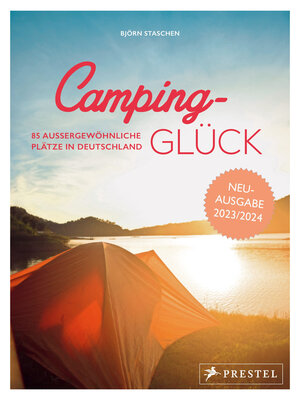 cover image of Camping-Glück